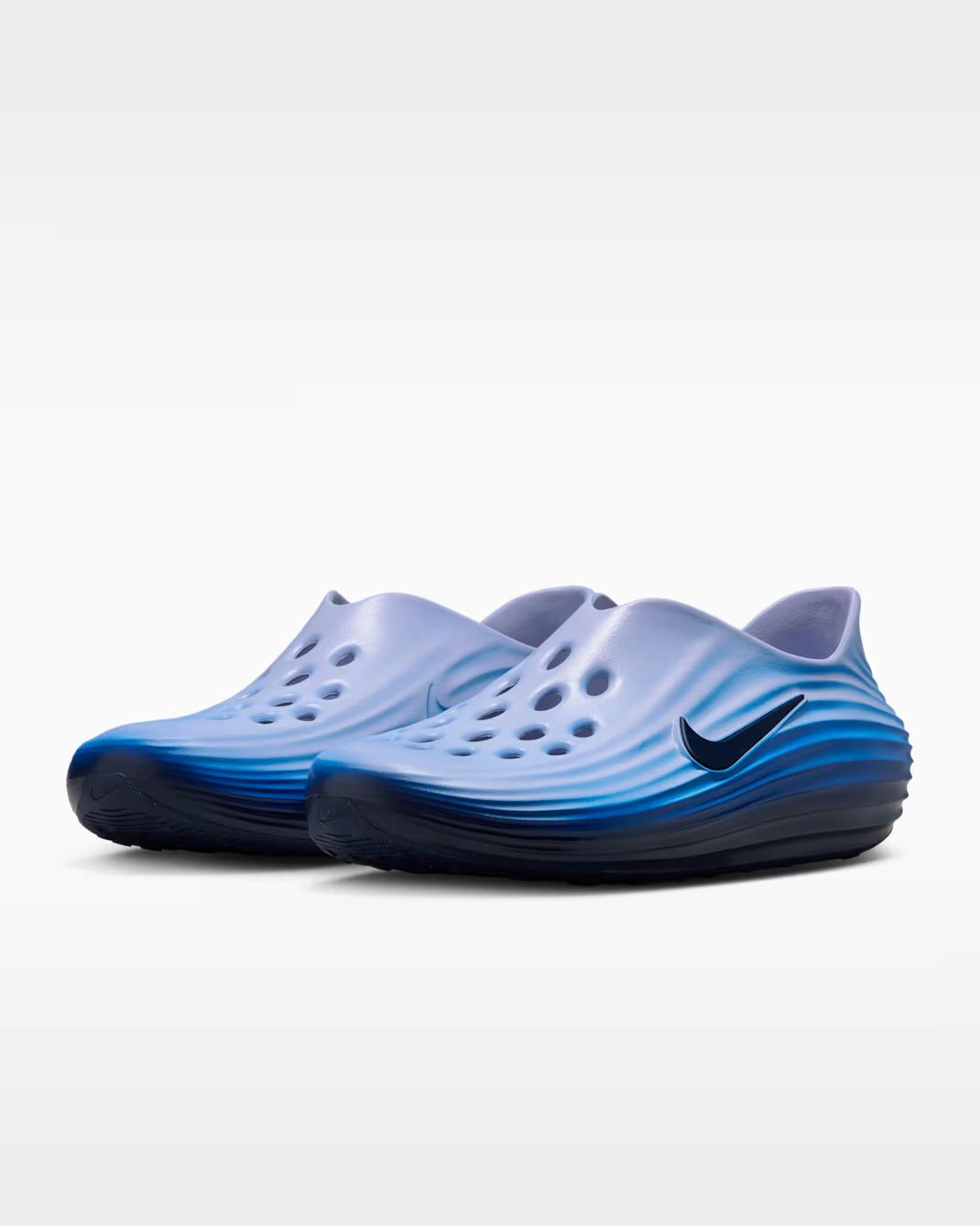 IB6366-400 Nike ReactX Rejuven8 Полуночный синий Космический синий (Мужской) 6