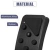 1 Set Brake Pedal Pad Gas Accelerator Pedal Cover  for Jeep Grand Cherokee