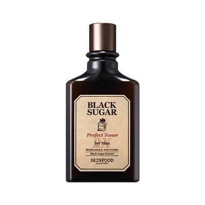 Toner Perfetto allo Zucchero Nero 2X Per Uomo 180ml