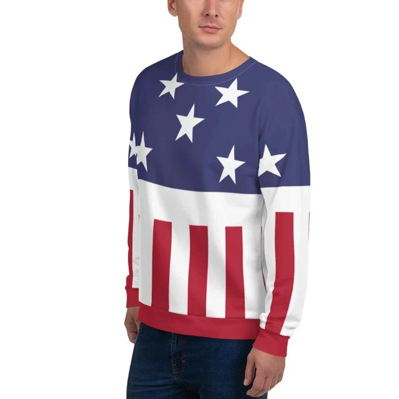Fire Starter The Prodigy Crewneck SweatshirtFirestarter Pullover