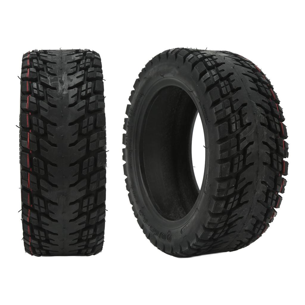 Electric Scooter Tire 9065?6.5 Tyre Rubber Thickened Anti Slip Explosion Proof 11 Inch Electric