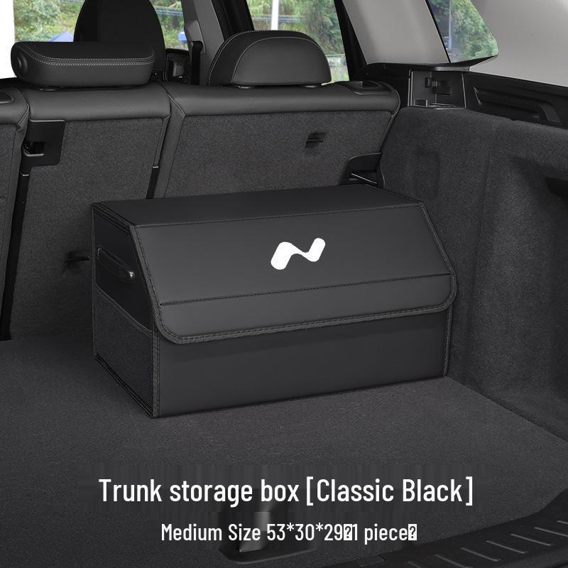 L60/L90 Trunk Storage Organizer - Car Supplies Box