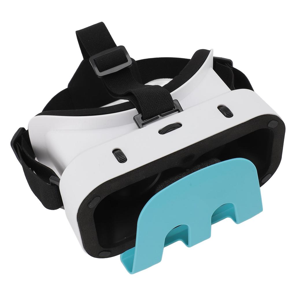 VR Headset HD Lenses Adjustable Breathable Comfortable 3D VR Glasses for Switch for Switch OLED