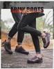 Cross-Border Fashion Trend Large-Size Couple Hiking and Casual Lace-Up Shoes