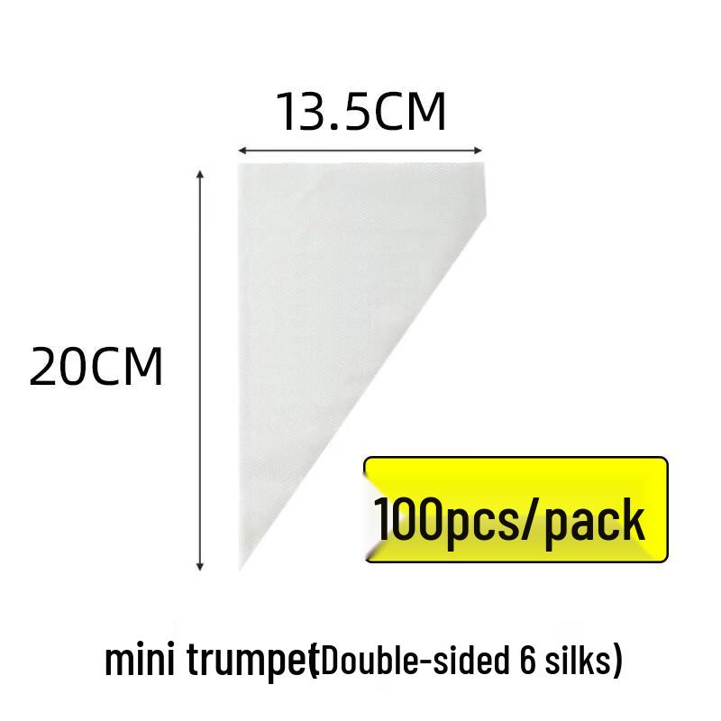 Sanhe Disposable Food-Grade Thickened Piping Bags
