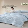 Piumino Antibatterico in Fibra a Sette Fori Mercury Home Textiles