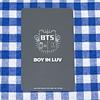 [USED] Official BTS (Bangtan Boys) BOY IN LUV Photocard Jimin