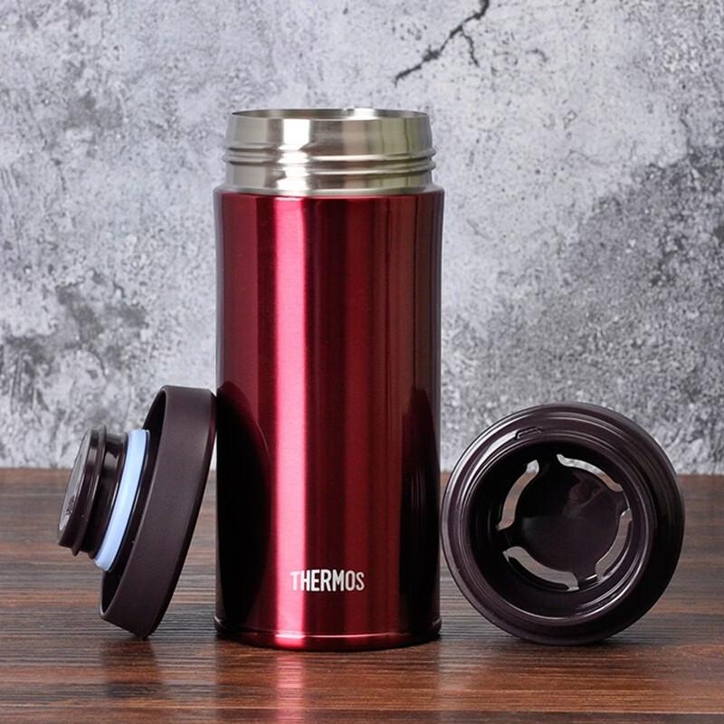 

Thermos TCMA-400 Stainless Steel Insulated Travel Mug 400ml