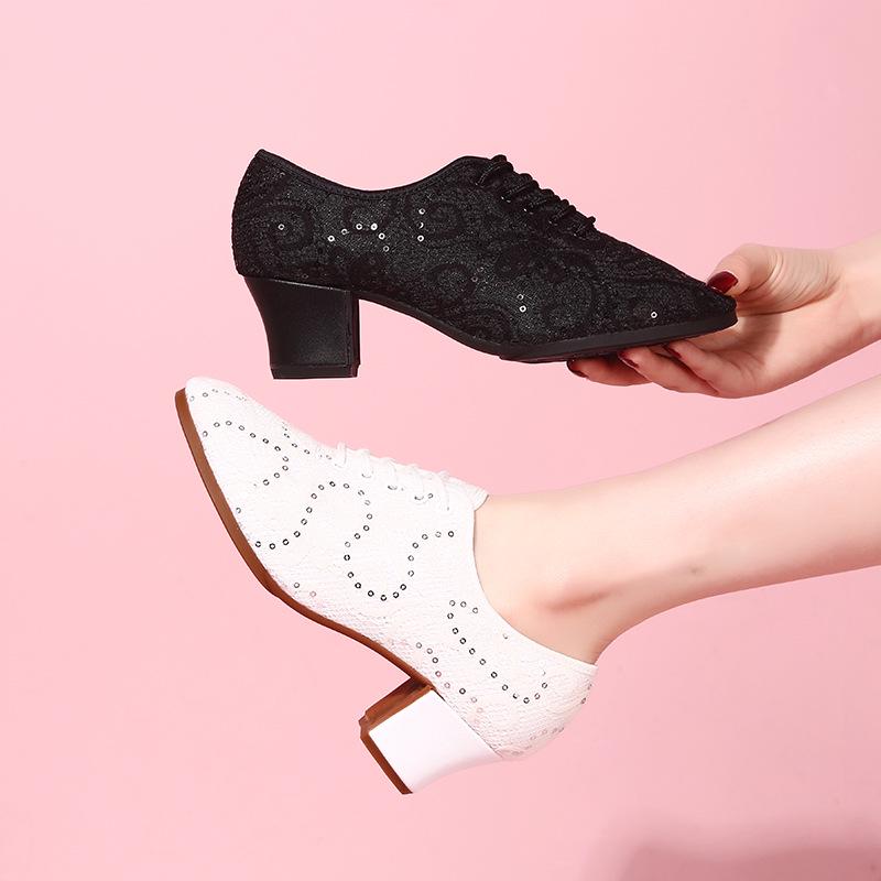 2023 Women's Latin Ballroom & Modern Dance Shoes