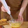 Handheld Electric Egg Whisk Effortless Egg Beater Mini Coffee Milk Frother  Drink Shop
