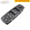 56046826AE 11 Pins Driver Side Electric Window Switch Control Panel for FIAT FREEMONT 2.0/2.4/3.6 2011 2012 2013 2014 2015 2016
