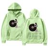 Sienna Spiro My House Tour Hoodies Vintage Graphic Print Sweatshirts Women Aesthetic Street Style Pullover Unisex Y2K Streetwear