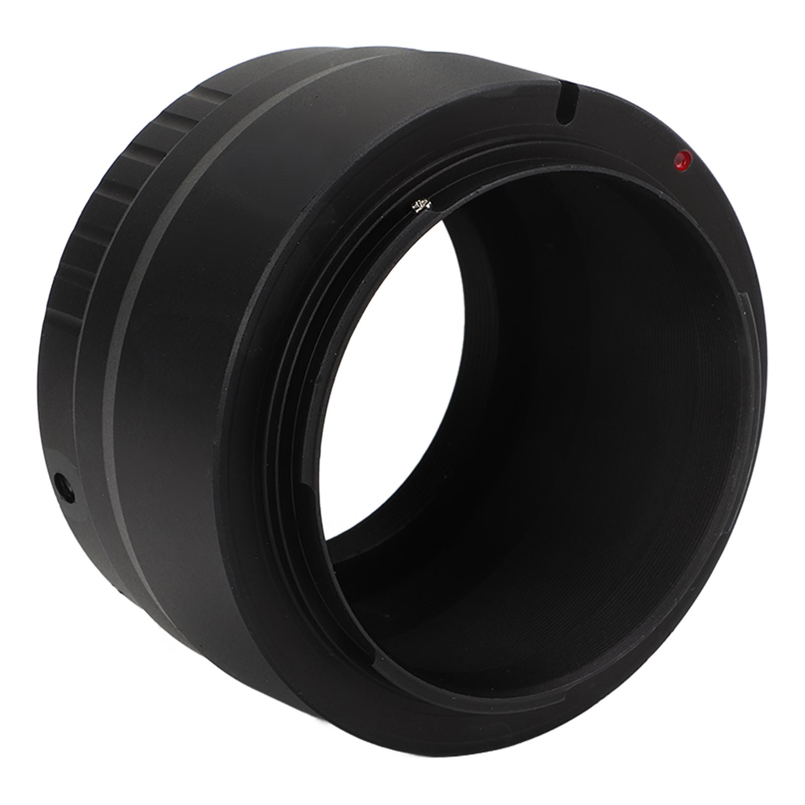 

Lens Adapter Ring T2 Mount Adapter for EOS RF Mount Camera Lens Adapter Replacement Camera Accessory