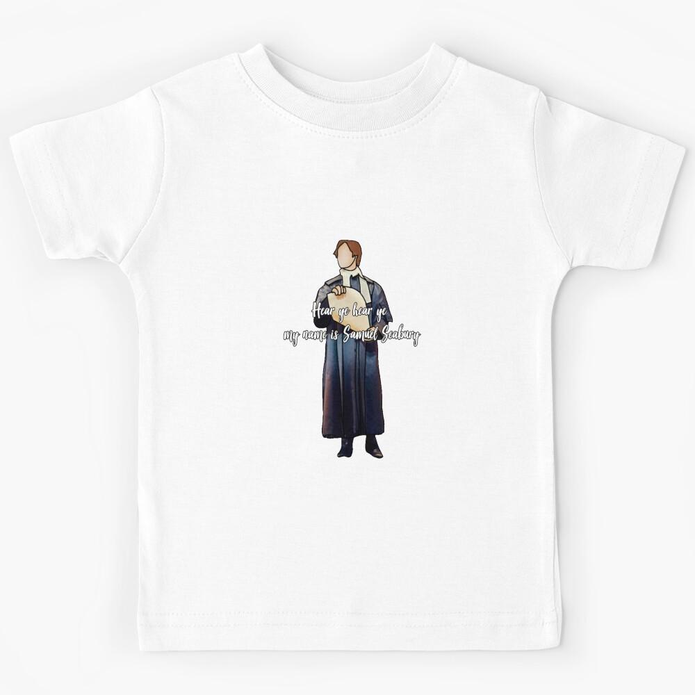 Farmer Refuted Hamilton Kids T-Shirt 120