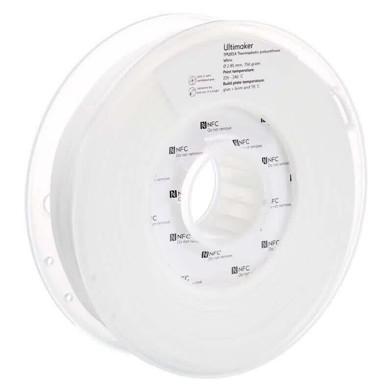 Filament Ultimaker TPU 95A для 3D-принтера