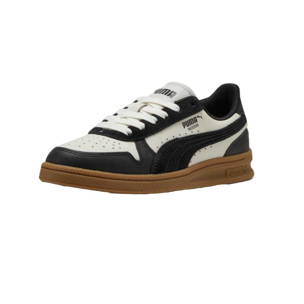 Puma Comfortable Versatile Low-Top Sneakers Women Sneakers Black 400464-01