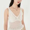 VIVIENNE WESTWOOD Petite Orb 3D Saturn Pendant Necklace Women Necklace Gunmetal 63020098S001