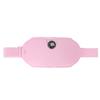 Menstrual Heating Belt 6 Temperature Gear Quickly Heating Vibration Electric Waist Belt for Women