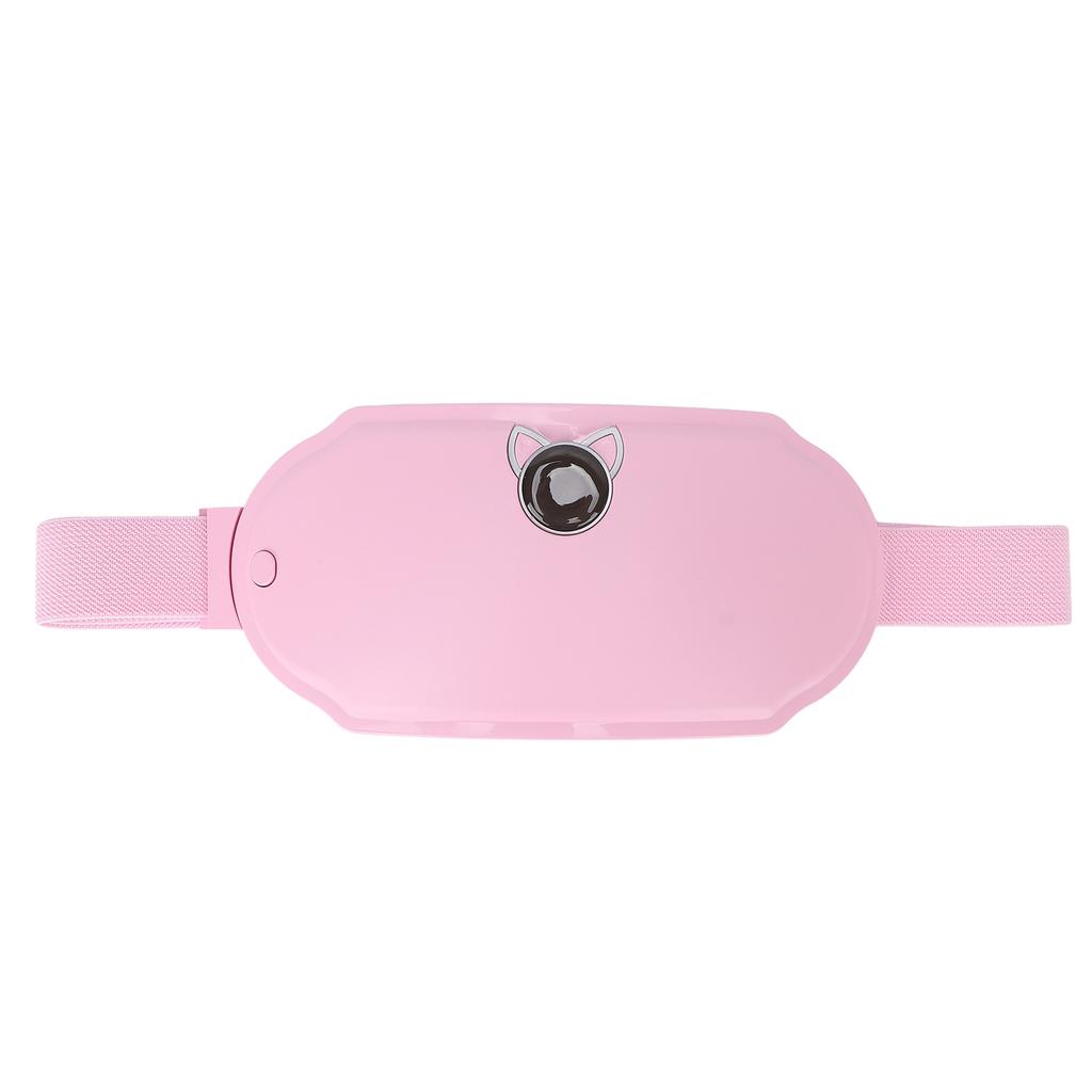 Menstrual Heating Belt 6 Temperature Gear Quickly Heating Vibration Electric Waist Belt for Women