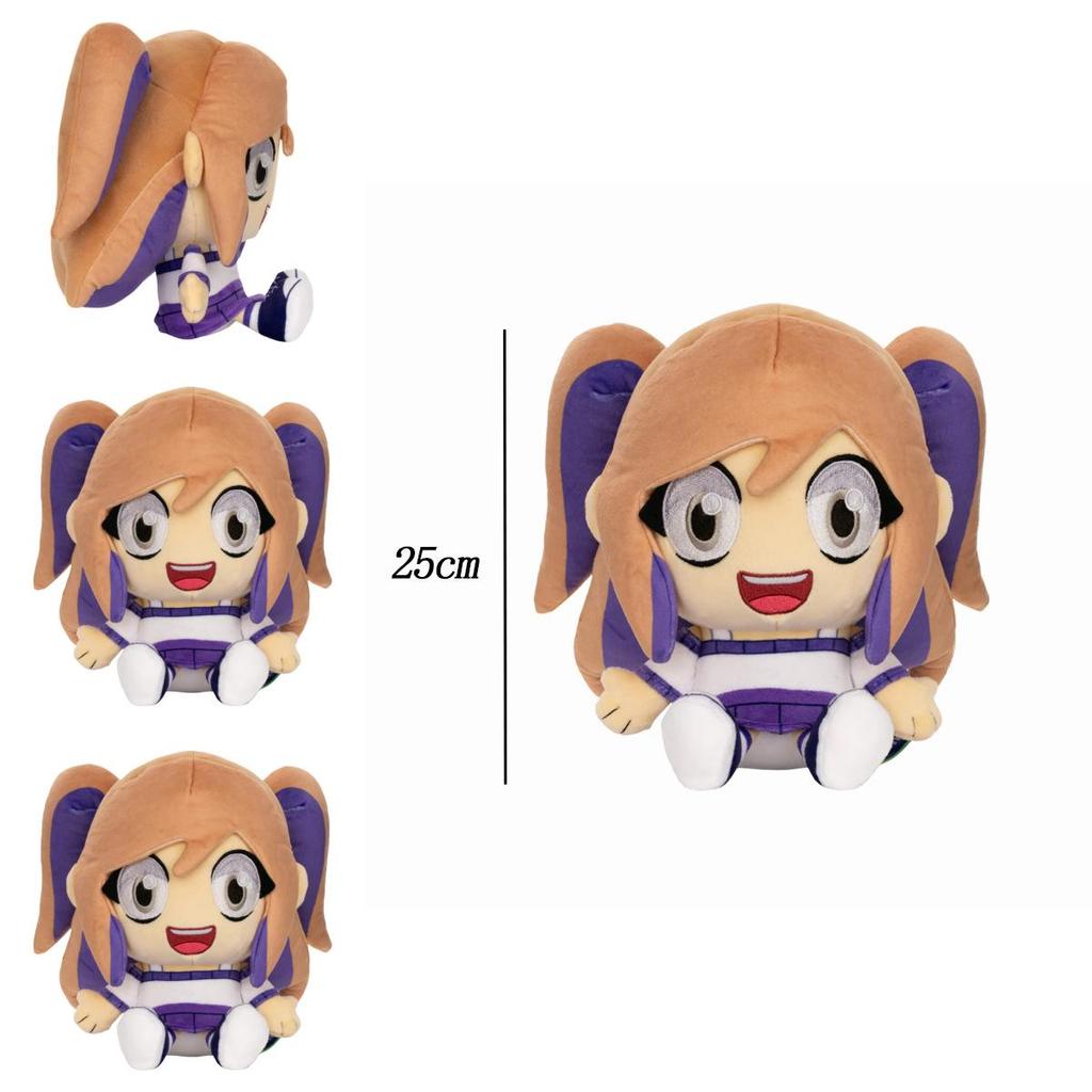 Minecraft Lyna Plush Toy Cartoon Stuffed Animal With Pp Cotton For Kids And Collectors