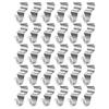 Outdoor Hanging Steel Clips Functional Outdoor Hanging Siding Hooks Space Saving Hook for Organizing Clothes