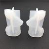 Easter Rabbit Resin Molds for DIY Art Craft Gypsum Ornament