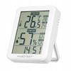 Thermo-Hygrometer Temperature Humidity Measurement Easy To Read Large Screen Habotest