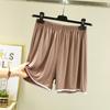 Modal Casual Shorts for Women Summer Loose Thin Fit Home Sleeping Pants High Waist Plus Size Wide Leg Pants Shorts Women’s