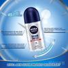 Nivea Men Herren Deo Roll-on Silver Protect 50ml 3Stk