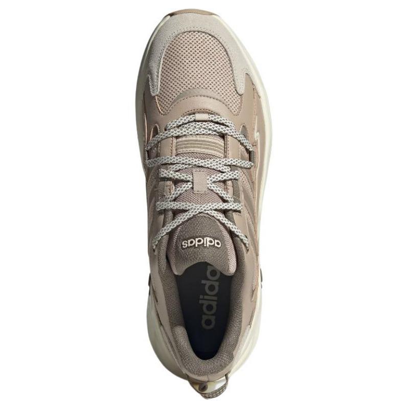 adidas Ozwave Surge Patogūs Minimalistiniai Neslystantys Patvarūs Žemo Aulo Tėčio Batai Unisex Sportbačiai Ruda JR3186