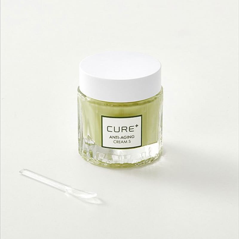 [Kim Jungmoon Aloe] Cure Anti-Aging Cream S