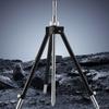 Adjustable Folding Fishing Pole Tripod Bracket Fishing Rod Rest Tripod Stand for Outdoor Activity Fishing Accessories