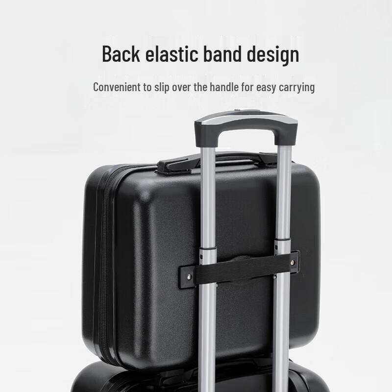TOBOOG 2102 ABS&PC Lightweight Carry-on Luggage Set