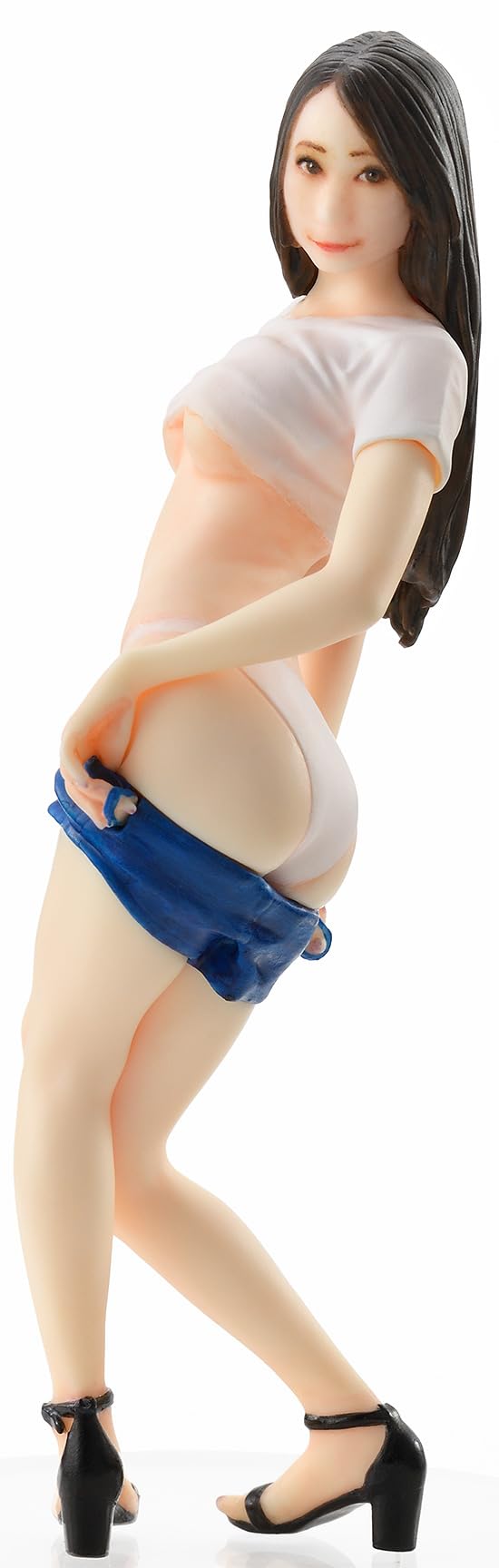 

Max Factory PLAMAX Naked Angel Hasumi Claire Scale PS Assembled Plastic Model Kit Resale 1/20 1/20