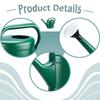 Garden Watering Can Gardening Tool Ergonomic Sprinkling Kettle Pot for Lawn, Farm House,