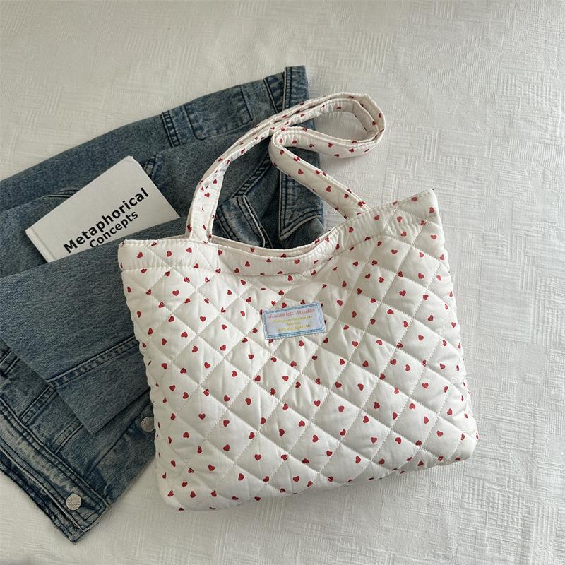 

Сумка-тоут большой вместимости, новая универсальная сумка-шоппер на плечо и подмышку, премиальная текстура