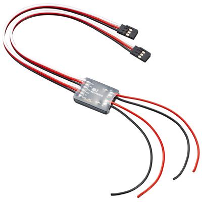 Kondo Kagaku MD-2 (Mieszający ESC z dwoma silnikami) 40454