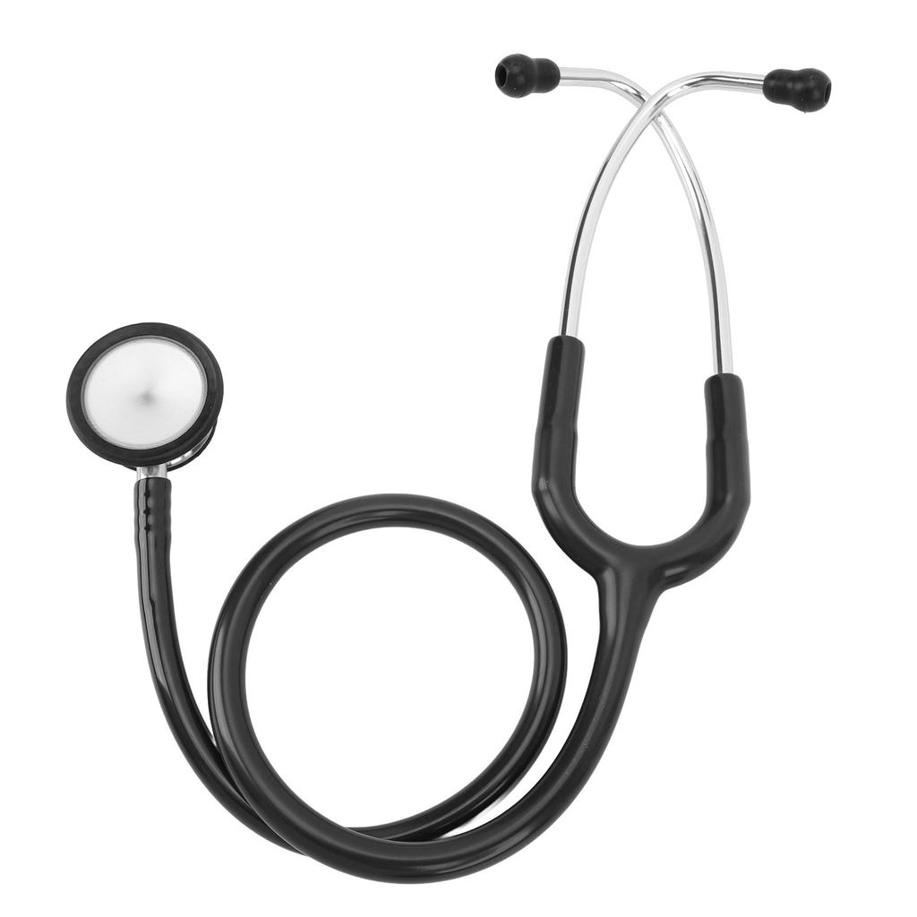 Dual Use Dual Head Stethoscope Lightweight Stainless Steel Stethoscope for Adults Children Home Use