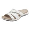 Summer Women Wedge Sandals Premium Orthopedic Open Toe Sandals Vintage Anti-Slip Leather Casual Female Platform Retro Shoes