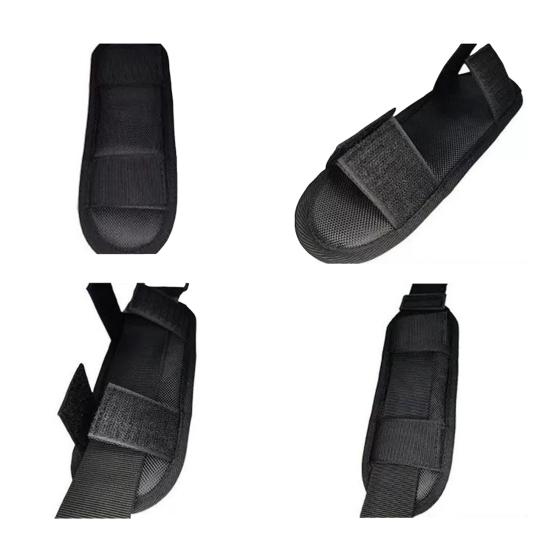 Shoulder Strap Pad Breathable Backpack Strap Pad Removable Bag Strap Pad Relieve Shoulder Fatigue for Camera Laptop Luggage Travel Bags