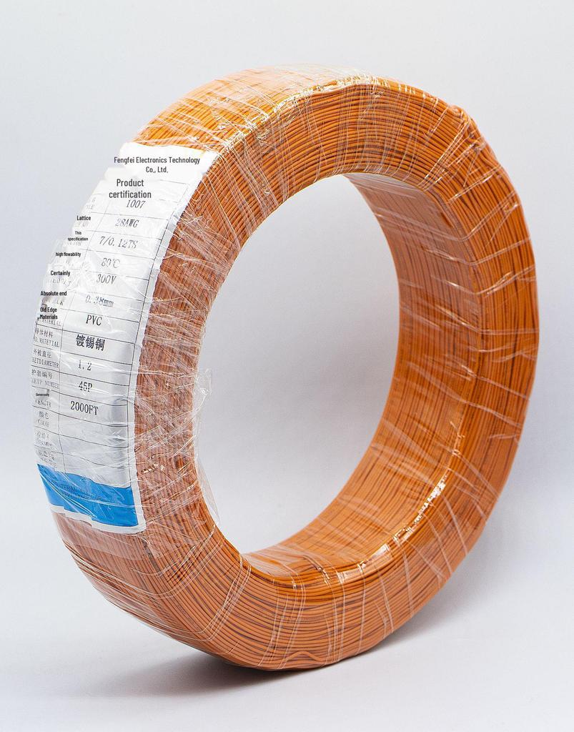 1007 Electronic Wire AWG 16-28, In Stock