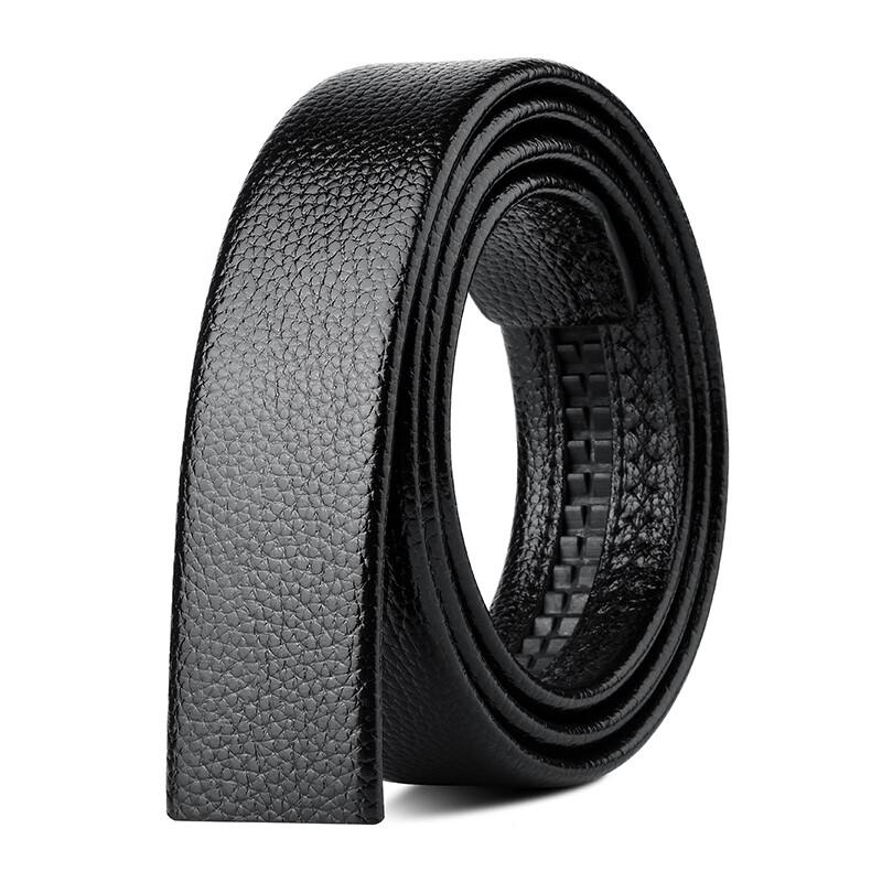 Men's Automatic Buckle PU Leather Belt