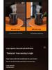 Large Capacity USB Aromatherapy Humidifier with LED Light for Bedroom & Desktop