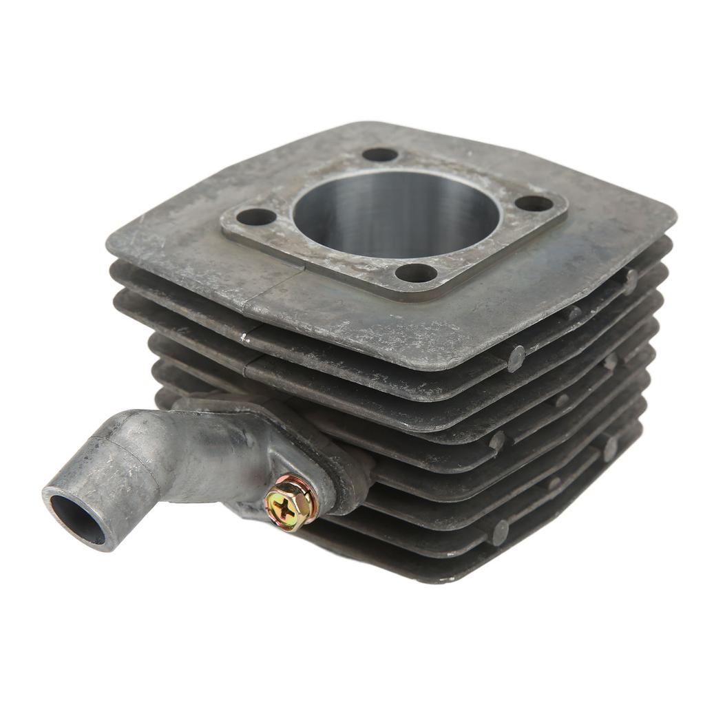 Engine Cylinder Piston Kit 47mm Bore Diameter for 80cc 2 Stroke Single Cylinder Engine Motor Motorized Bicycle Bike