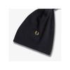 Fred Perry Classic Merino Wool Blended Scarf   Black Cfpu2438140 102 qzgCfpu2438140 102