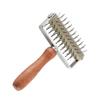 Docker Rollers Pizza Rolling Pin Perforator 19.7x13.3x7cm