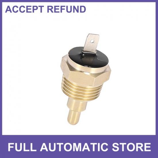 Engine Cooling Fan Temperature Thermostat Sensor Switch 180 Degree on 165 Off