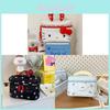 Cinnamoroll Creative Fabric Organizer With Large Capacity For Home Use