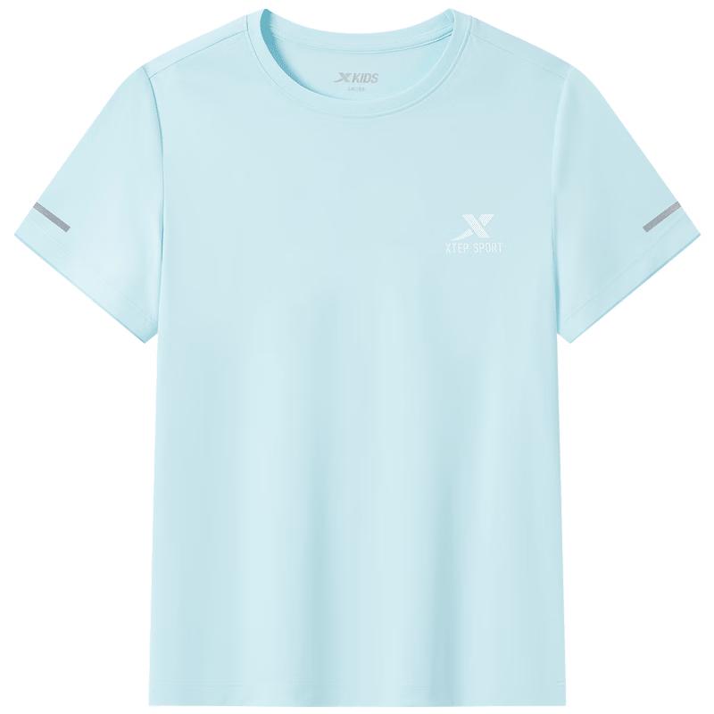 Xtep Youth Cool Quick-Dry Sports T-Shirt