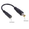 90W DC Converter Cable 4.5x3.0mm Female To 4.5x3.0mm 7.4x5.0mm 5.5x2.5mm 7.9x5.4mm Square Male Plug Converter Cable 18CM